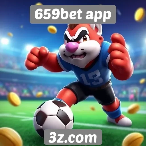 Melhores jogos disponíveis no 659bet app