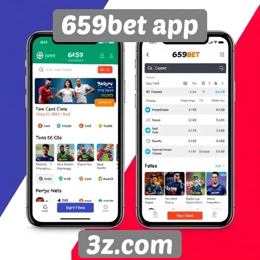 Comparação entre 659bet app e concorrentes no mercado