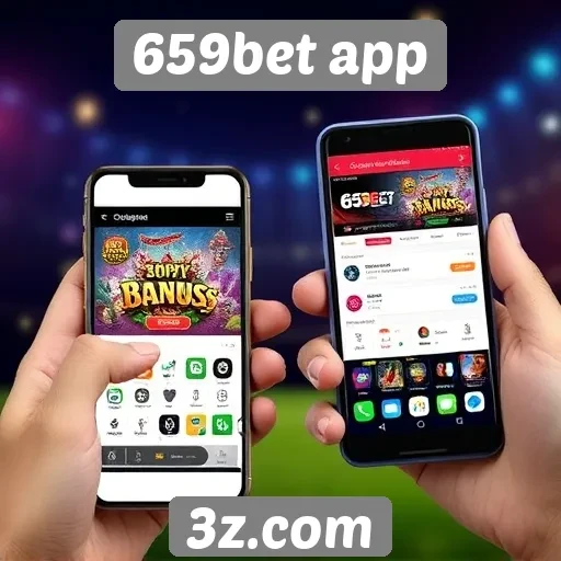 Compatibilidade do 659bet app com dispositivos móveis