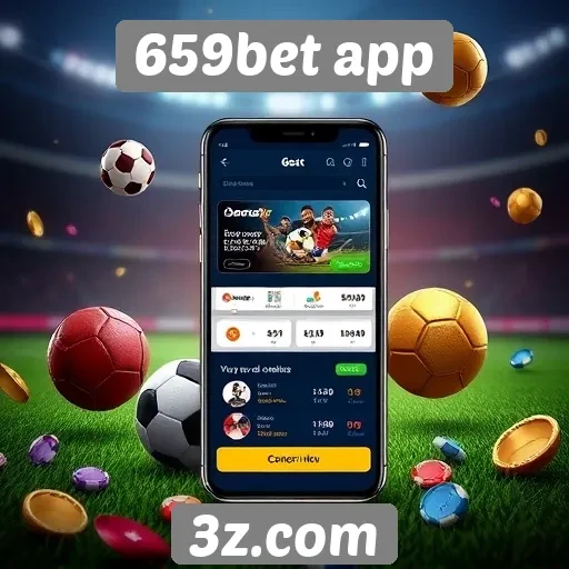 Plataforma 659bet app lança novas promoções para usuários