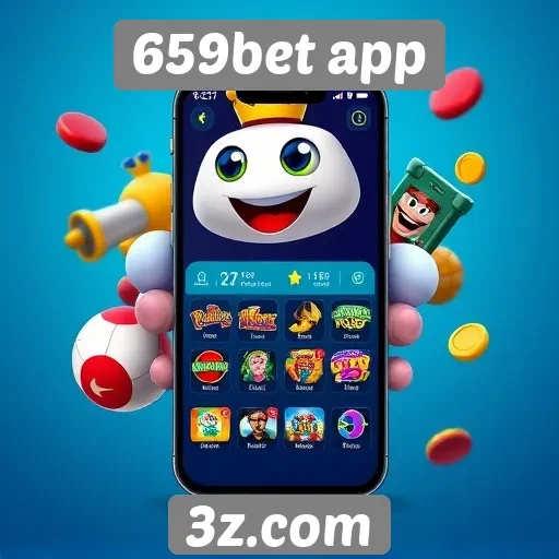 Análise da diversidade de jogos no 659bet app