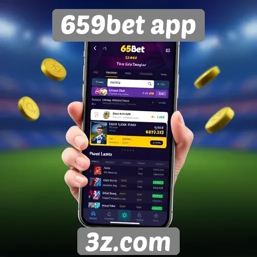 Promoções e bônus disponíveis no 659bet